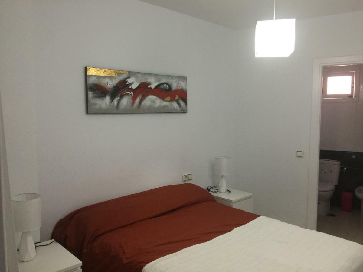 M.L Los Vicentes Apartment Ronda Ngoại thất bức ảnh