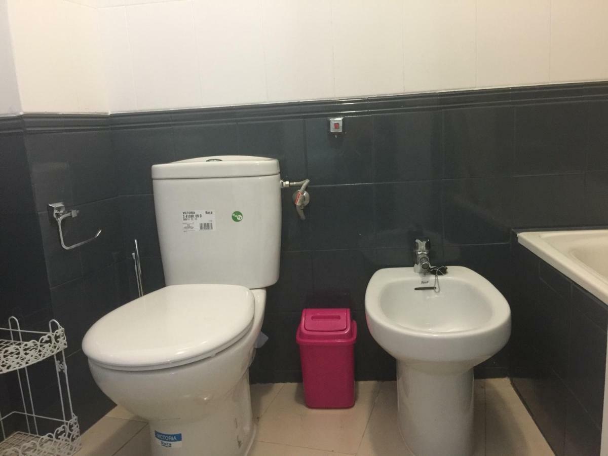 M.L Los Vicentes Apartment Ronda Ngoại thất bức ảnh